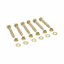 TIL95-018 Bolt Kit 5.5in Carbon 2D 8pcs 5/16in x 2.09in OAL