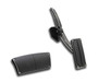 CMWTA-206-BKA2 Throttle Pedal Kit Black 70-81 Camaro Auto Trans