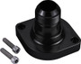CVRTSH5SABK Thermostat Housing GM LS w/16AN - Black