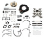 FIT37003 Retro LS Port 750 HP EFI System w/LS3 Intake