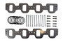ICT551347 Gen5 LT1 L83 Head to Gen 4 LS7 Intake Adapters