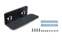 CTA190001 Mega Step Flat Mount Black Powder Coat