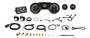 DDGRTX-70P-FIR-X 1970-81 Pontiac Firebird RTX Instrument System