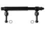 EARAT105008ERL #8an Adj. Fuel Log - Billet Aluminum Black