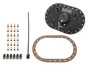 SEPSFP100-08 Filler Plate Alum 8an Outlet Billet Cap
