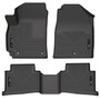 HSK96711 Weatherbeater Series Front & 2nd Seat Floor L
