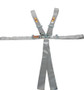 RCI9210PL Harness System 5/6pt P/D L/L Platinum