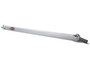 FSH25083-51.5 Steel Driveshaft 51.5in Long 2.5in Dia w/ Yoke