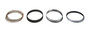 TOTCSH4010-5 CS Piston Ring Set 4.605 Bore .043 .043 3.0mm