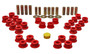 ENE11-3106R Rear Control Arm Bushing Set