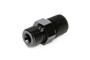 NOS17943 Flare Jet Adapter Fitting 1/8npt Black