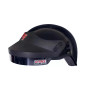 GFR4414SMLBK Crew Helmet Black Small