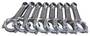 EAGSIR6135P BBC 5140 Forged I-Beam Rods 6.135in