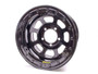 BAS59D53LK 15 x 8.75 B/L Black 5x5 3in BS D-Hole