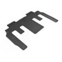 M3DL1BC02321509 Chevy Traverse 09-  Kagu Floor Liner 2nd Row Blk