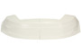FIV21191-41051-W 2019 Chevy Silverado Nose Upper White