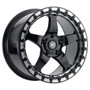 FSWF00171163P43 17x11 D5 Drag Wheel 5x4.75 BC 7.8 BS
