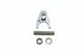 SPC7627 Distributor Hold Down Cl amp Chevy (Silver Billet