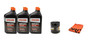 JGP20600K 5W30 Oil Change Kit 97-06 GM LS Engine