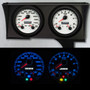 NVG88321-03 Gauge Kit GM Monte Carlo 78-88 Perf II Wht