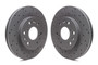 HAWHTC4403 Brake Rotor Front GM 1500 05-16