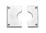 FLAFR20306PL Dash Plate Bronco Polish 