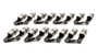 ISK376-RHM-937 BBC R/Z Roller Lifters - .936