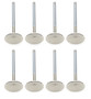 FERF1051P-8 BBC H/S 1.880 Exhaust Valves 11/32 5.450