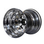 KAW15157SPIFBL 15x15x7inner =6off 3in 4 2t spline wheel W/ Inner