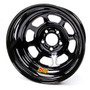 ARW52-184740 15x8 4in 4.75 Black 