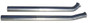 PYPDGF10S 67-72 Pontiac Manifold Down Pipes