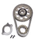 ROLCS10030 SBF Billet Roller Timing Set 302/351HO EFI