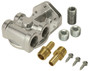 DER15709 Single Mount Oil Filter Mount Side Ports