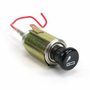 KICKICCIGLIGHT Cigarette Lighter w/12V Power Port
