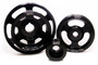 GFB2014 Pulley Kit 3pc Kit Underdrive Subaru 08-14