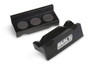 EAR1004ERL Vise Jaws Black Anodized Aluminum