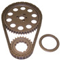 CLO9-3610TX9 Billet True Roller Timing Set - BBC