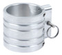 H3RBB250B Band Clamp for 2.5lb Fire Ext Brushed Billet