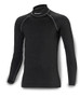 IMP78700813 UNDERWEAR LONGSLEEVE TOP NOMEX XXX-LARGE BLACK