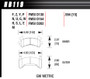 HAWHB119U594 Metric GM DTC-70 