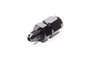 FRG497208-BL #8 Female x #6 Male Swivel Reducer Black
