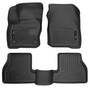 HSK99771 Front & 2nd Seat Floor Liners
