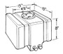 JAZ250-005-01 5-Gallon Drag Race Cell 