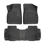HSK99141 Front & 2nd Seat Floor L iners