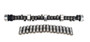COMCL12-235-2 SBC Cam & Lifter Kit X4254H