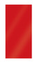 FIV30001-93051-R Plastic Sheet MD3 4ft x 8ft Red MD3