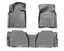 HSK99561 14-   Tacoma Front Floor Liners Black