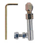 LOKWCA-1034 CARB END ASSEMBLY WITH A LLEN WRENCH