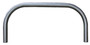 TIP3980 600 Front Bumper 14in Center Stainless