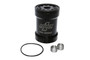 SYS209-561BPS Billet Oil Filter w/Blt Cap 45 Micron - Black